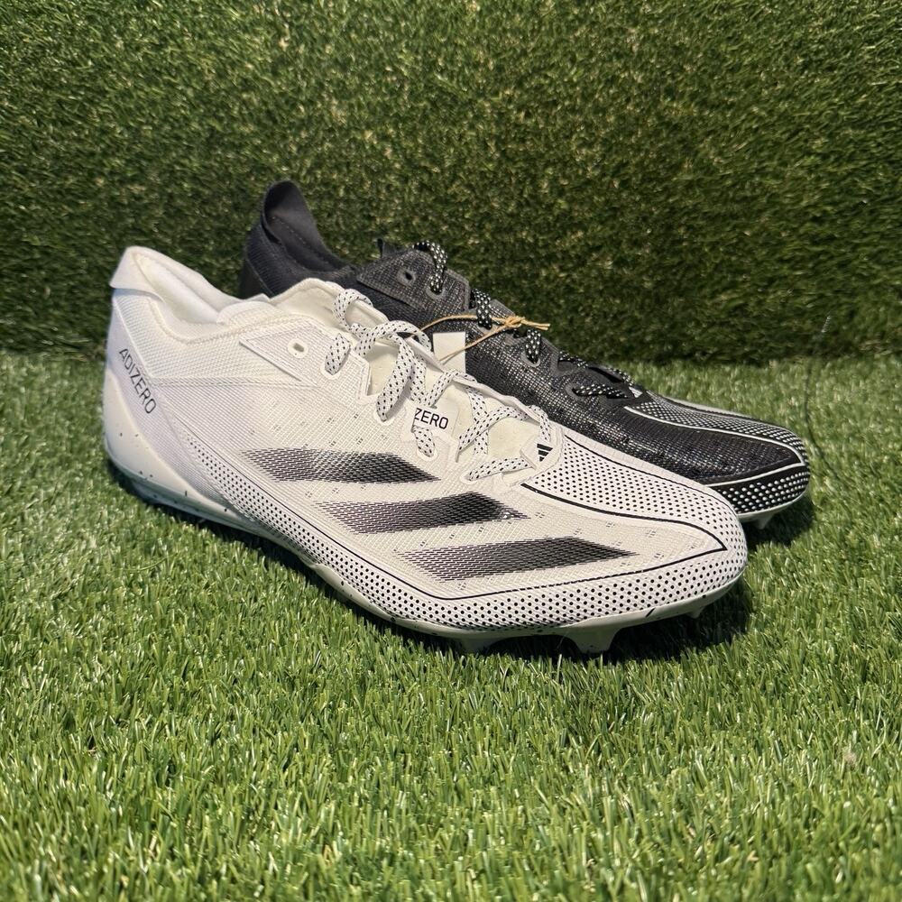 Size 11.5 - adidas Adizero Electric 'Snack Attack - Milk N Oreos